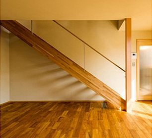 SOLID(無垢フローリング）